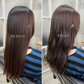 ロング 🤲ヘッドスパ🤲 たにぐちあつし🤲のヘアスタイル