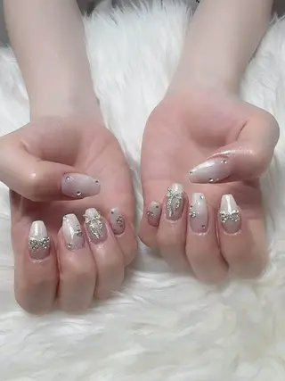 ネイル Hara Nail 【パラジェル使用】のネイルデザイン
