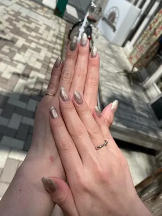 ネイル Sia中野新橋 田中 優莉乃のヘアスタイル