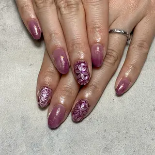 ネイル FIORITURA aiのネイルデザイン