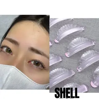 マツエク・マツパ EYELA南森町 帆乃佳✌︎¨̮のマツエク・マツパデザイン