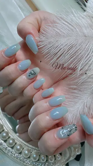 ネイル Mie nailのネイルデザイン