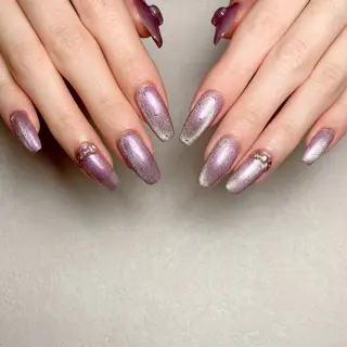 ネイル amu所属・かおる KAORUのネイルデザイン