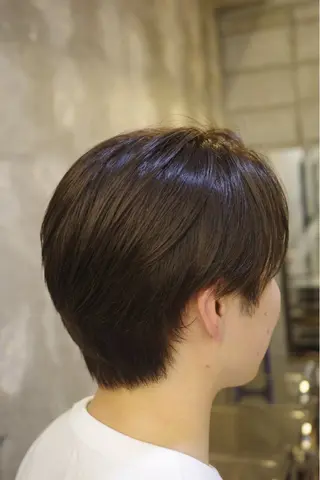 カラー source  / Tsubasaのヘアスタイル