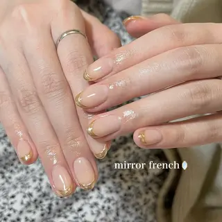 ネイル happiness プライベートサロンのネイルデザイン