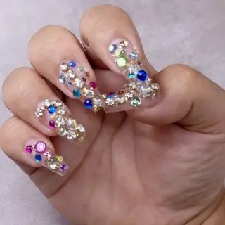 ネイル Nail studio No8 -ネイルスタジオナンバーエイト-所属・Nailstudio No8のネイルデザイン