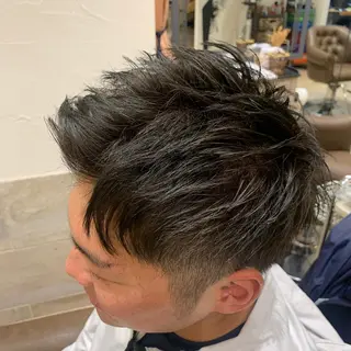 ショート unpeu hair 六地蔵店所属・河野夏実 (こうのなつみ)のその他イメージ