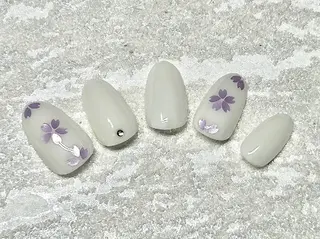 ネイル JULIE NAILのネイルデザイン