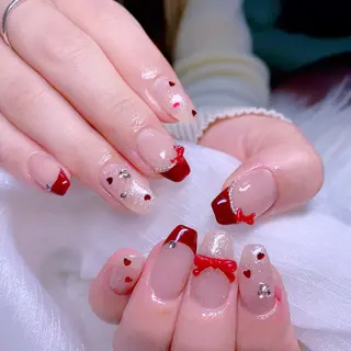 ネイル Nail Yunaのネイルデザイン