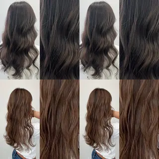 ロング 🌈流行スタイル🌈 ららね🌈のヘアスタイル