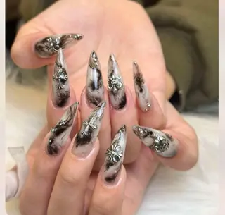 ネイル Sora Nail Ayaseのネイルデザイン