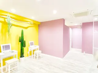 マツエク・マツパ 【TRISH】 かのん🎀🐰ྀིのマツエク・マツパデザイン