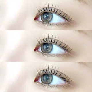 マツエク・マツパ 名駅 eyelist 🤍 kanaのマツエク・マツパデザイン