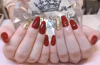 ネイル リン リンのネイルデザイン