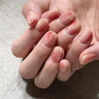 ネイル 東 千夏のネイルデザイン