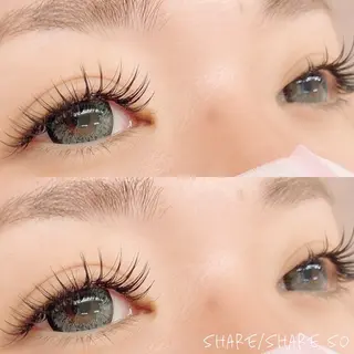 マツエク・マツパ Share所属・森下 愛の眉毛・アイブロウイメージ