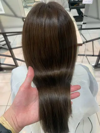 ロング 🫧髪質改善・美髪 艶髪🫧ニタ シンゴのヘアスタイル