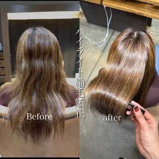 似合わせ松本 容政のヘアスタイル