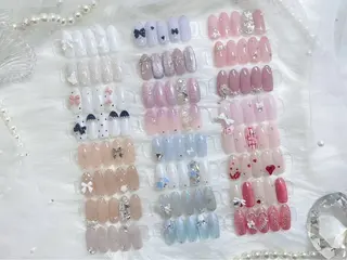 ネイル Ricel 新宿店所属・Ricel ♡のネイルデザイン