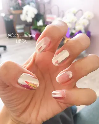 ネイル プライベートサロン LIBRAのネイルデザイン