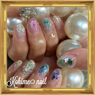 ネイル 佐藤 澄江のネイルデザイン