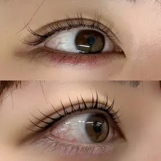 マツエク・マツパ Becky 足立のマツエク・マツパデザイン