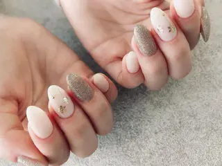 ネイル Platluce. ERIのネイルデザイン