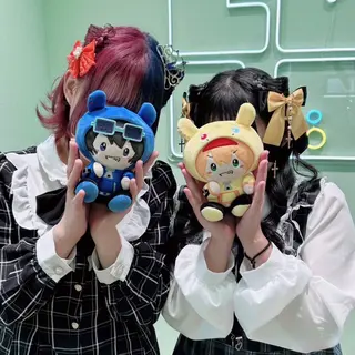 ロング CoL所属・🍓横浜/ヘアメ/ エクステ/かなこのヘアスタイル