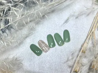 ネイル Mogu nail 二子玉川のネイルデザイン