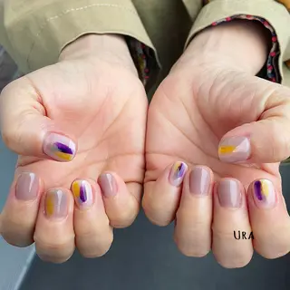 ネイル UrakoNail 《nail》のネイルデザイン