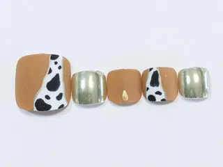ネイル Nail salon mewのネイルデザイン