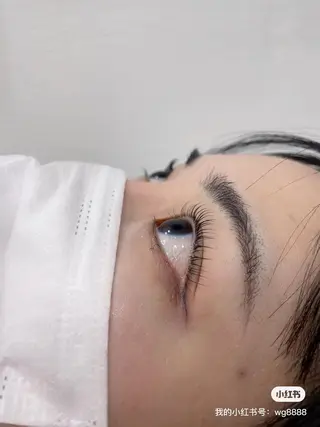 マツエク・マツパ マ サミのマツエク・マツパデザイン