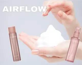 AIRFLOW AMBITION所属・後東 れいなのヘアスタイル