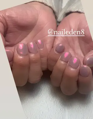 ネイル Eden　private nail saron所属・Eden ♾️のネイルデザイン
