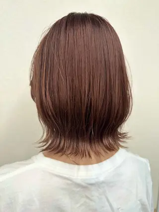 ショート のがわ かえのヘアスタイル