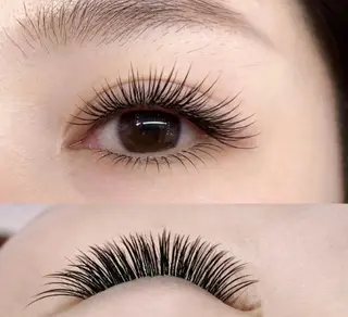 マツエク・マツパ Nancy nail所属・与野駅徒歩5分 ✨似合わせまつげ✨のマツエク・マツパデザイン