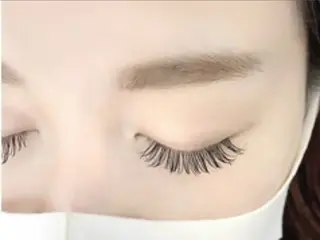 マツエク・マツパ BECKY LASH 芹澤のマツエク・マツパデザイン