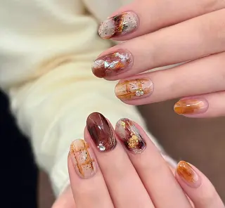 ネイル Molly _nailのネイルデザイン