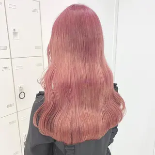 ロング カラー ☁️グレージュカラー TAKUYA☁️のヘアスタイル