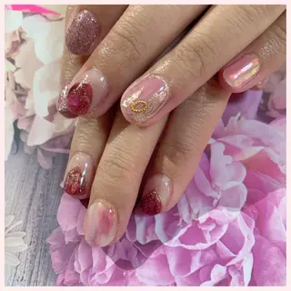 ネイル Ogasawara Tokikaのネイルデザイン