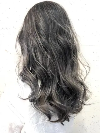 ミディアム カラー カットが得意 🫧ショートボブ🫧のヘアスタイル