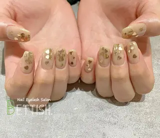 ネイル BETTISH. KUMIKO☺︎︎のネイルデザイン