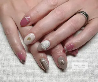 ネイル sunny nailのネイルデザイン