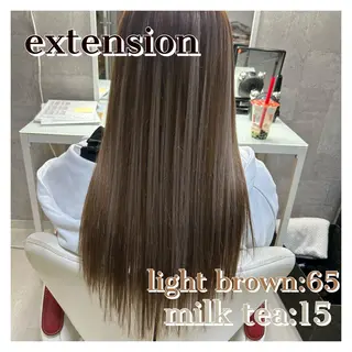 ロング ドレスアップ南草津所属・🫧ドレスアップ 南草津店🫧のヘアスタイル