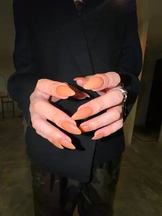 ネイル handsome所属・miura ichikaのネイルデザイン