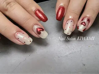 ネイル NaiI Salon KIWAMIのネイルデザイン
