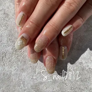 ネイル 菅原 さおりのネイルデザイン