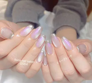 ネイル Floria ユイのネイルデザイン