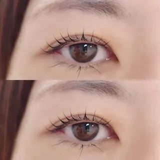 マツエク・マツパ tico 🌱shiori🌱のヘアスタイル