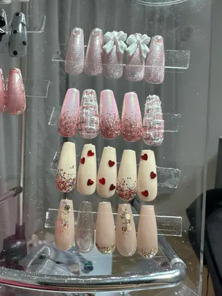 ネイル Nail Salon Queen所属・Nail Salon Queenのネイルデザイン